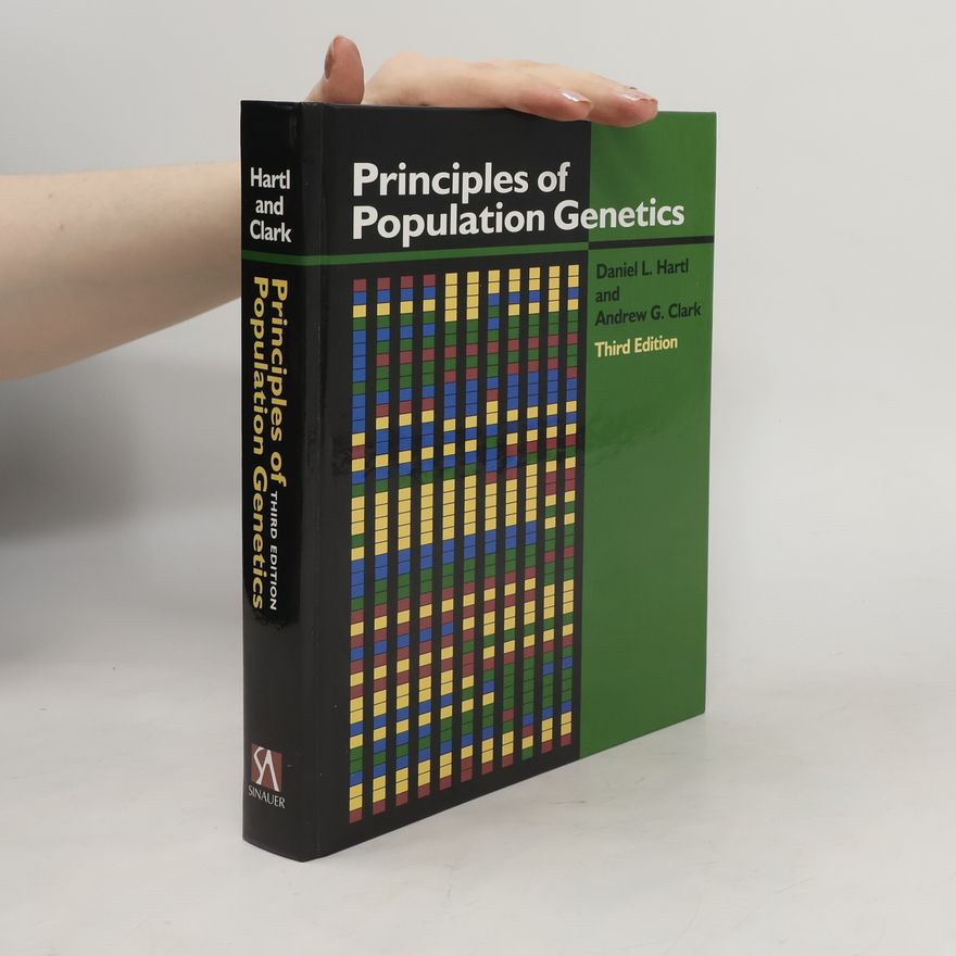 Andrew G. Clark Principles of Population Genetics