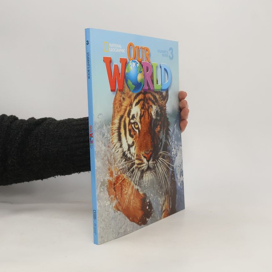 Rob Sved Our world. 3, Student's book