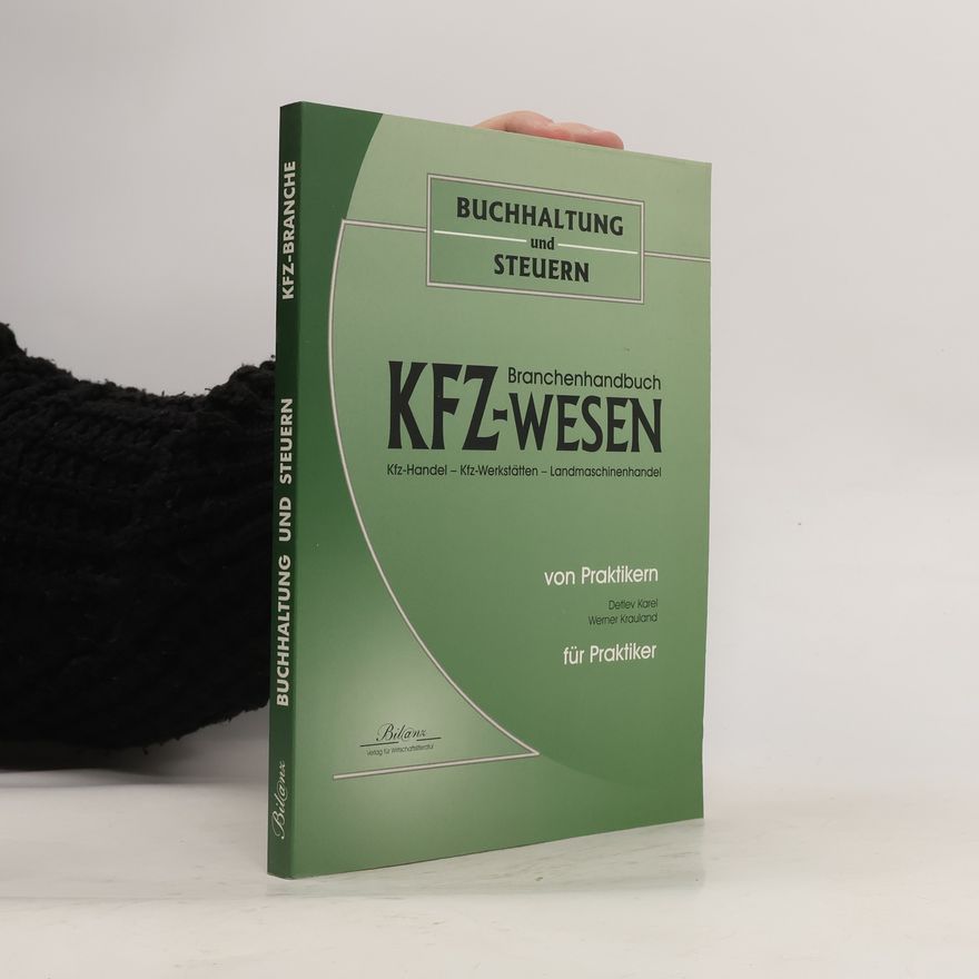 Detlev Karel Branchenhandbuch Kfz-Wesen