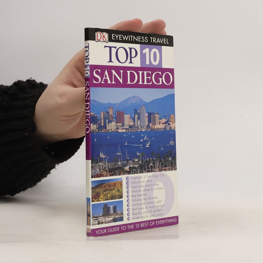 Pamela L. Barrus Top 10 San Diego