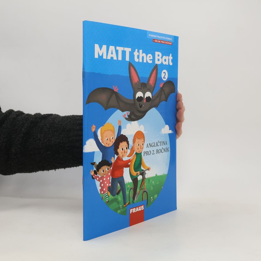 Miluška Karásková Matt the Bat. 2. Učebnice
