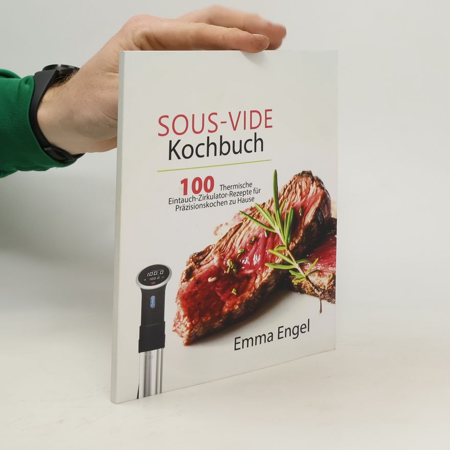 Emma Engel Sous-Vide Kochbuch