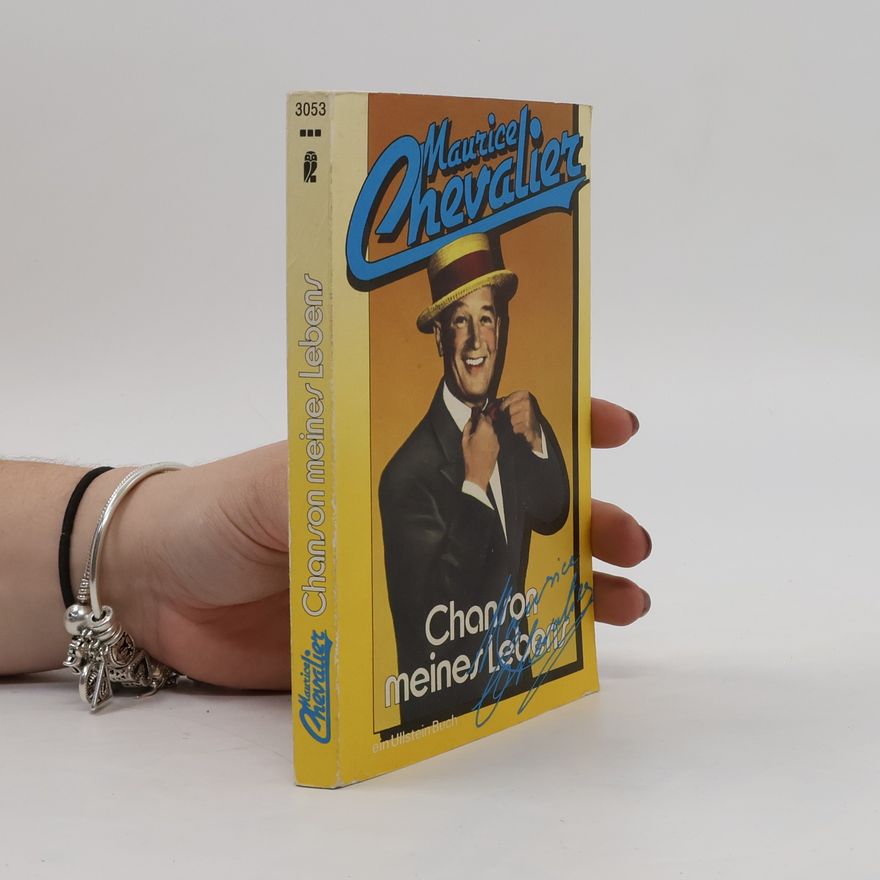 Maurice Chevalier Chanson meines Lebens