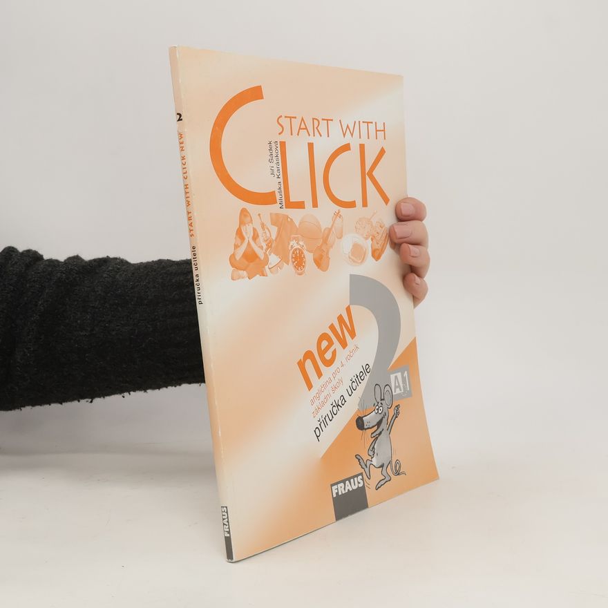 Autorenkollektiv Start with Click New 2 - Příručka učitele