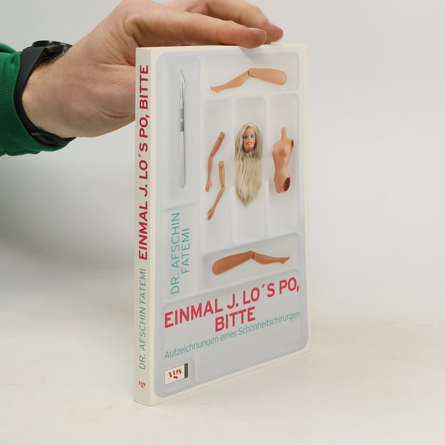 Afschin Fatemi Einmal J. Lo's Po, bitte