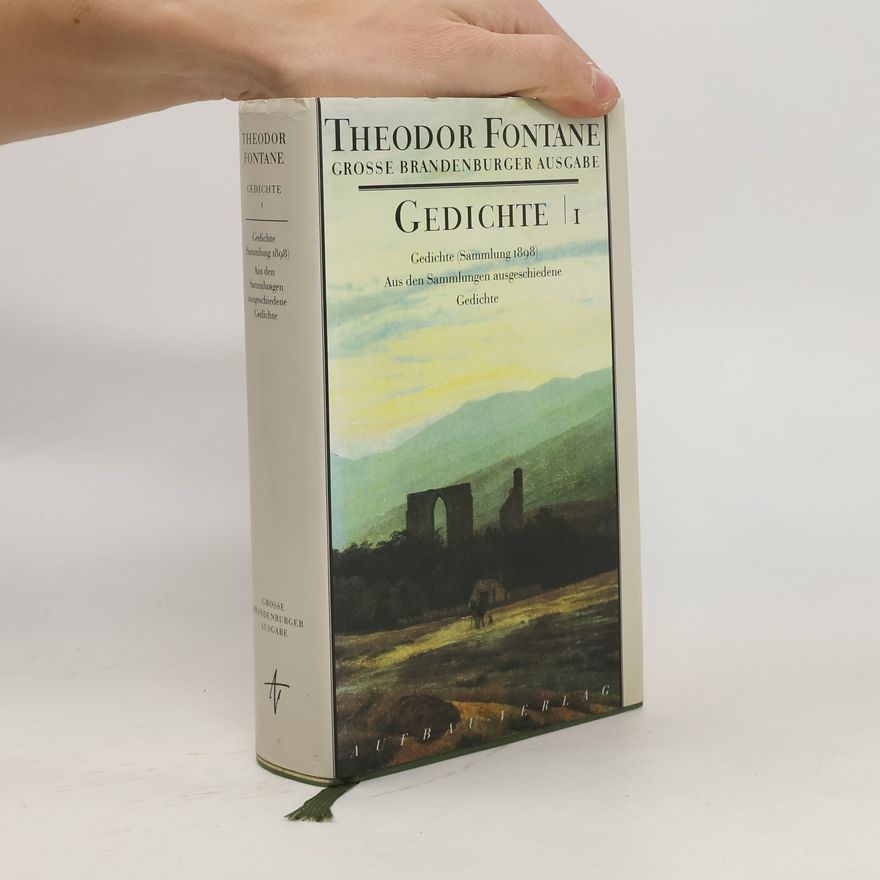 Theodor Fontane Gedichte 1