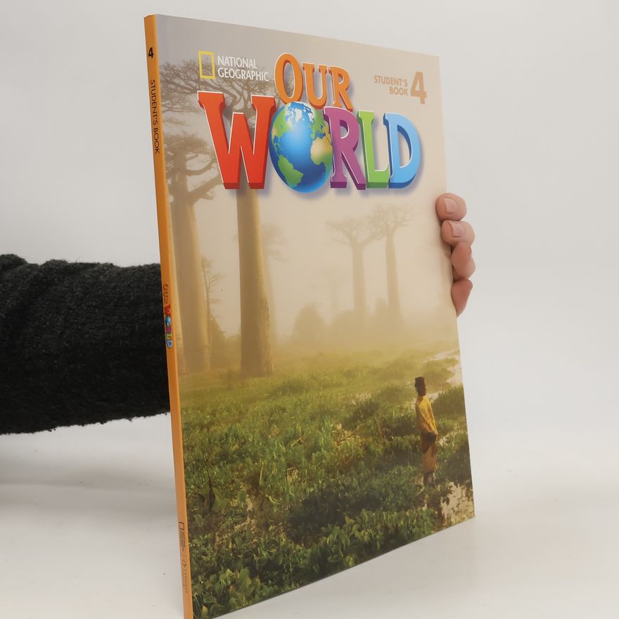 Joan Kang Shin Our World 4: Student's Book