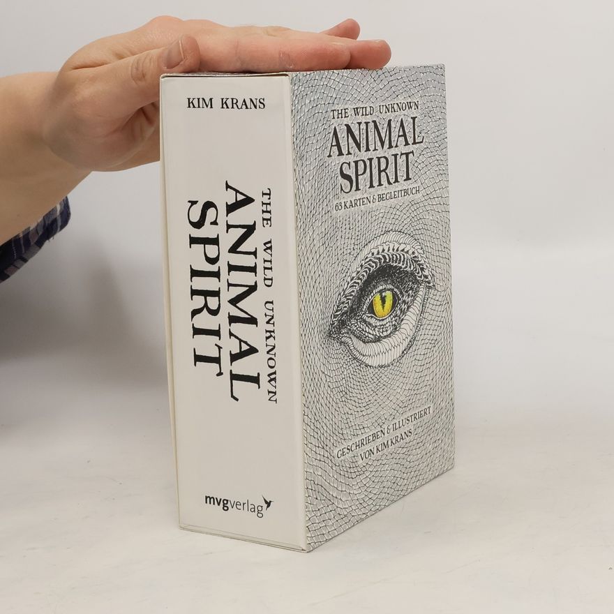 Kim Krans The Wild Unknown Animal Spirit