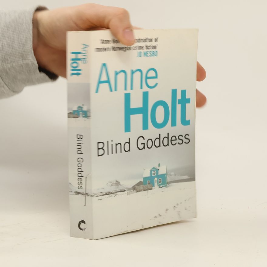 Anne Holt Blind Goddess