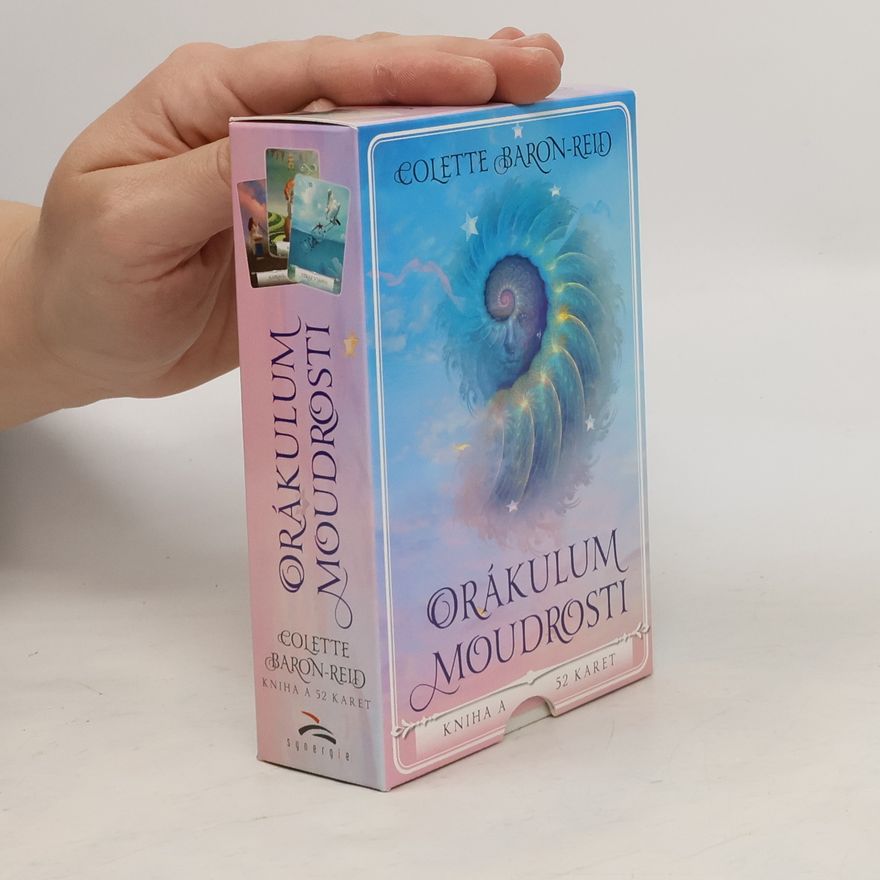 Colette Baron Reid Orákulum moudrosti