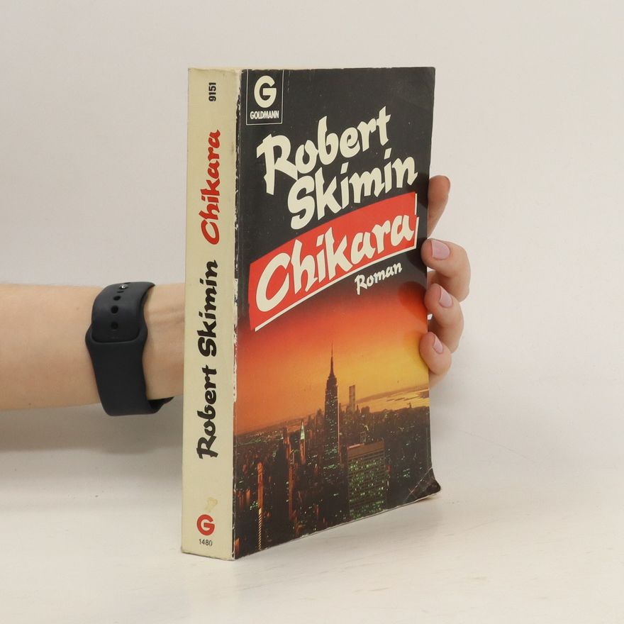 Robert Skimin Chikara