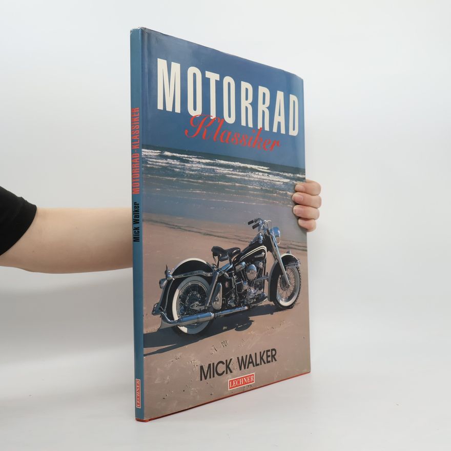 Mick Walker Motorrad Klassiker