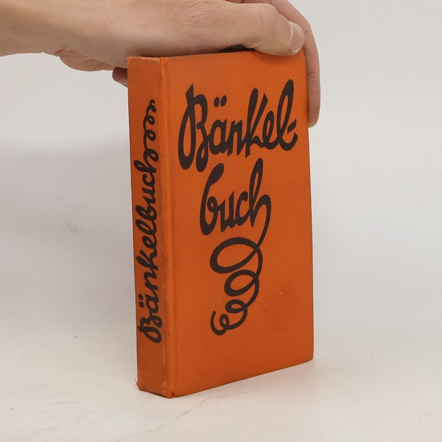 Autorenkollektiv Bänkelbuch