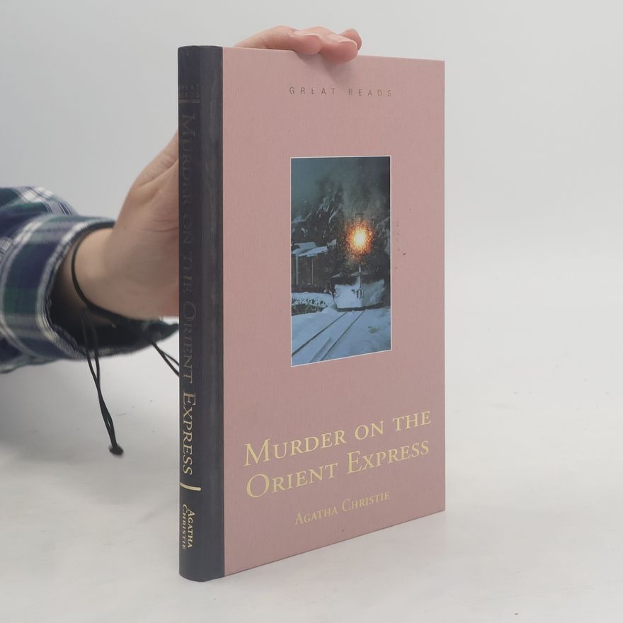 Agatha Christie Murder on the Orient Express