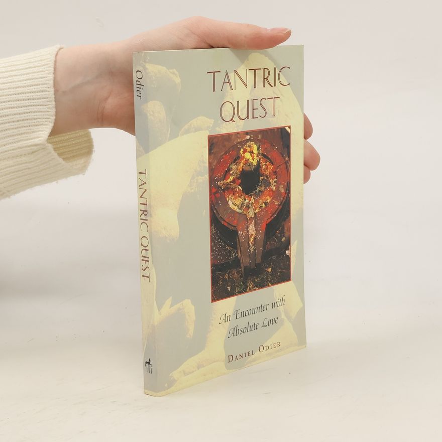 Daniel Odier Tantric Quest