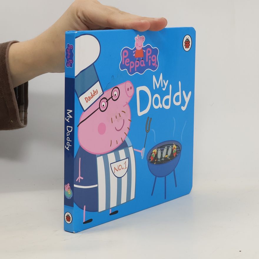 Scholastic My Daddy