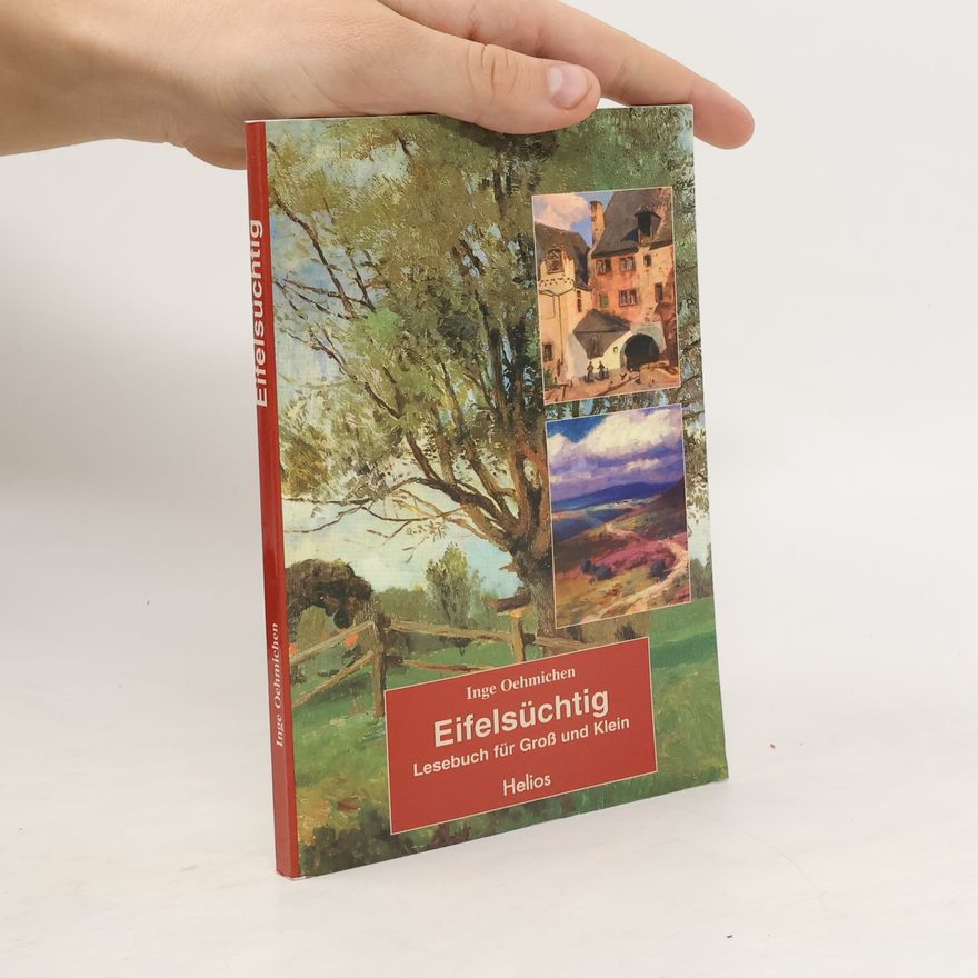 Inge Oehmichen Eifelsüchtig