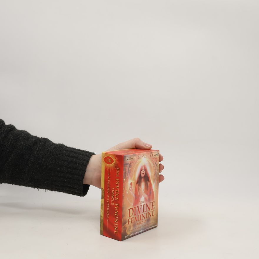Collectif d'auteurs The Divine Feminine Oracle