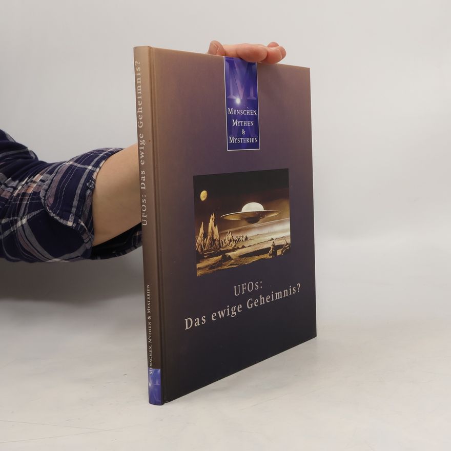 Richard Williams UFOs: Das ewige Geheimnis?