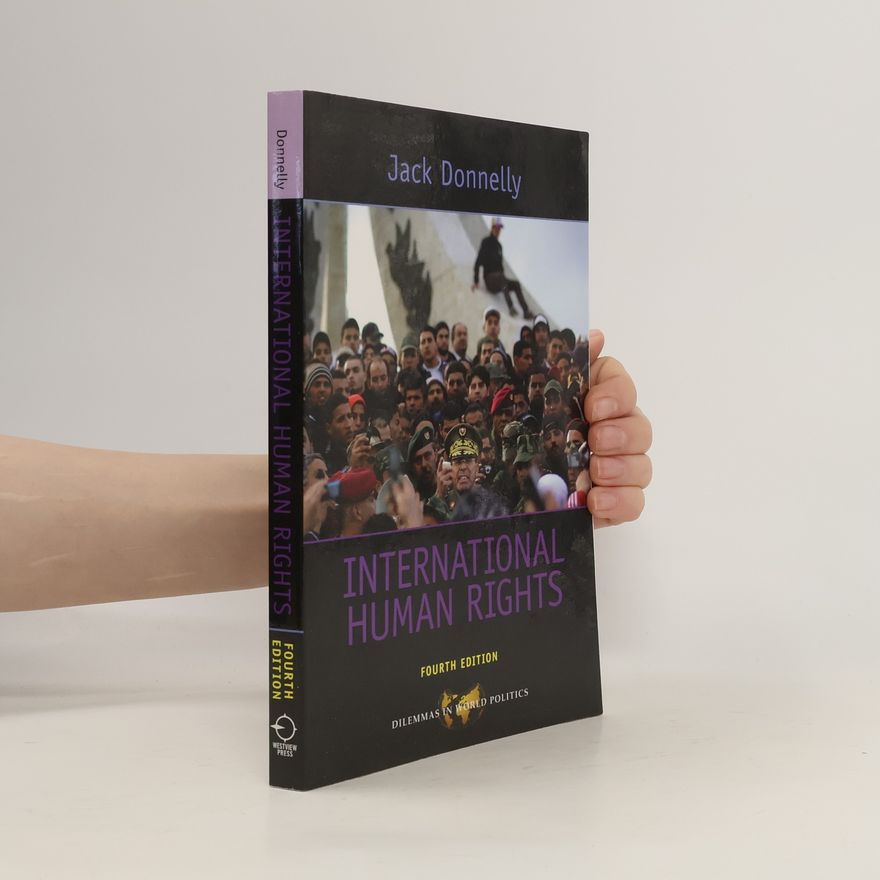 Jack Donnelly International Human Rights