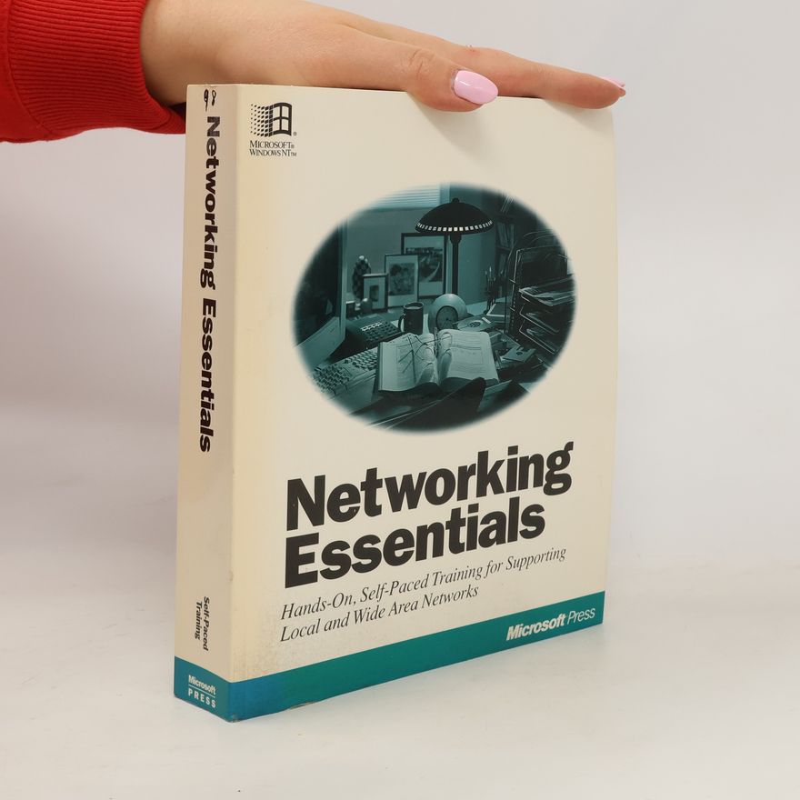 Kolektiv autorů Networking Essentials