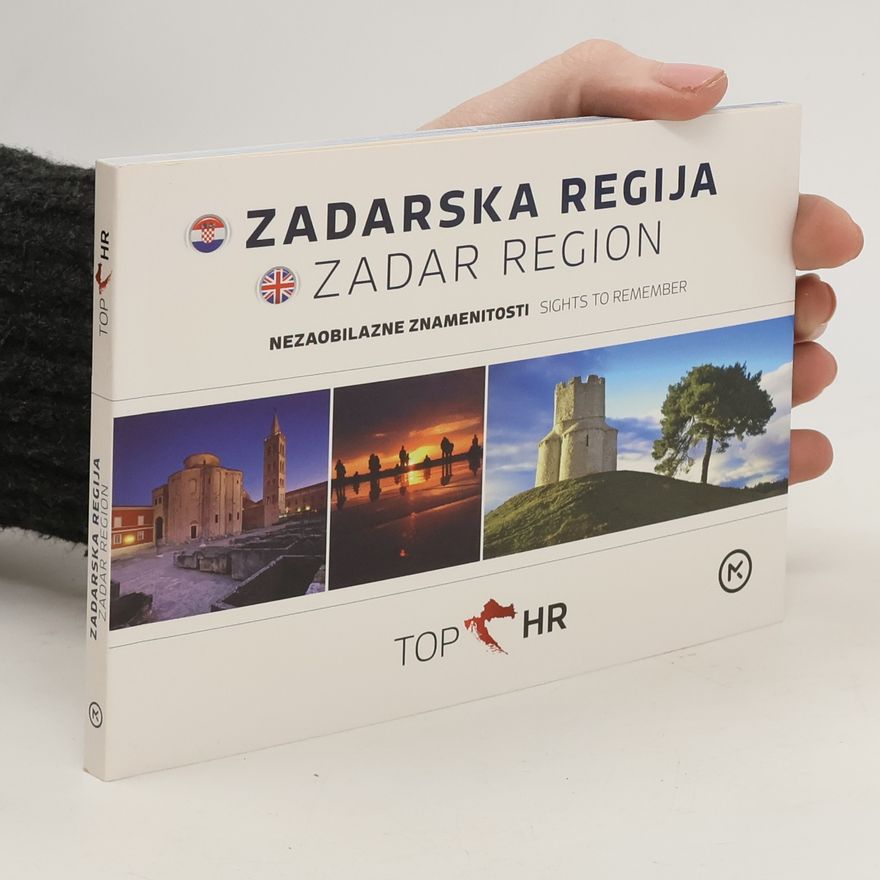 Kolektiv autorů Zadarska Regija. Zadar Region