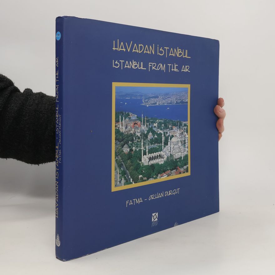 Orhan Durgut Havadan İstanbul