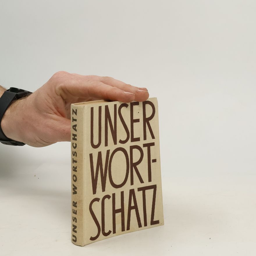 Autorenkollektiv Unser Wortschatz