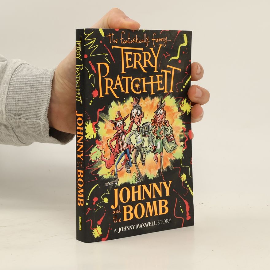 Terry Pratchett Johnny and the Bomb