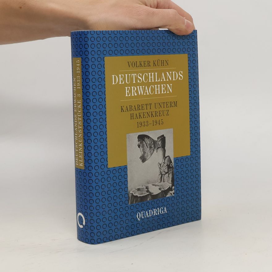 Volker Kühn Deutschlands Erwachen