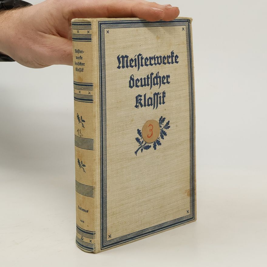 Joseph Victor von Scheffel Meisterwerke deutscher Klassik 3