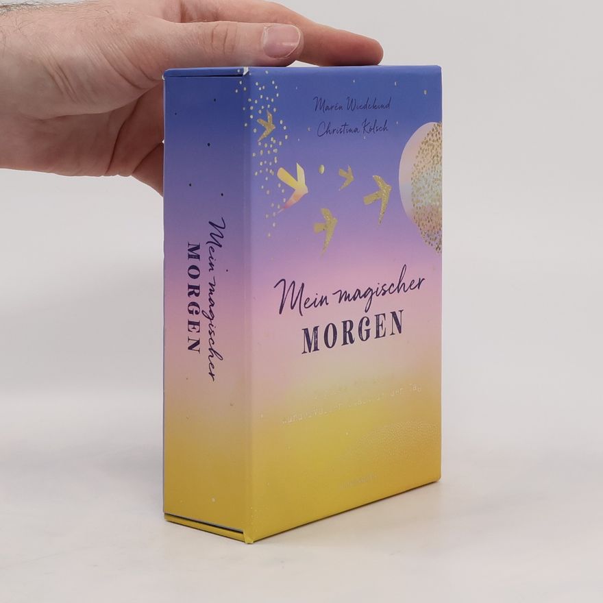 Marén Wiedekind Mein magischer Morgen