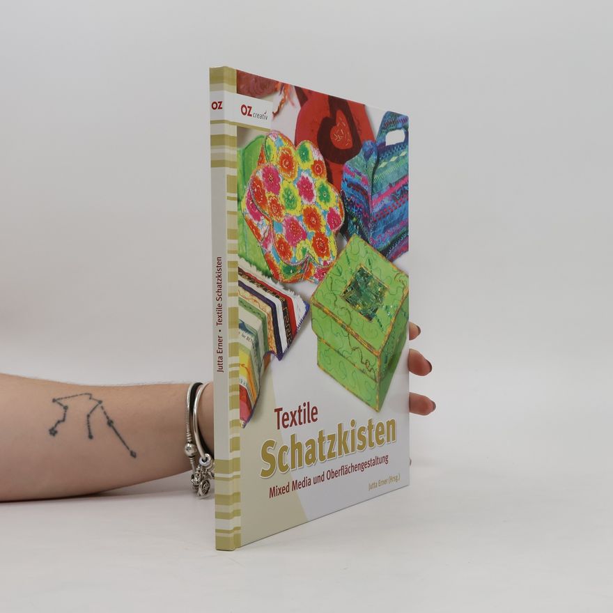 Jutta Erner Textile Schatzkisten