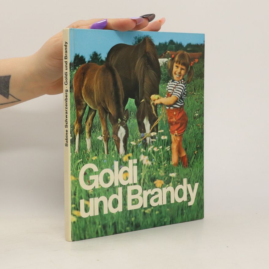 Sabine Schwarzenberg Goldi und Brandy