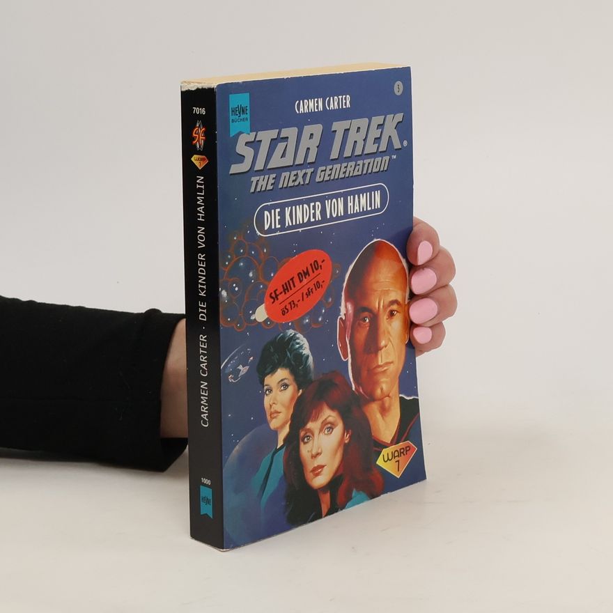 Carmen Carter Die Kinder von Hamlin. Star trek