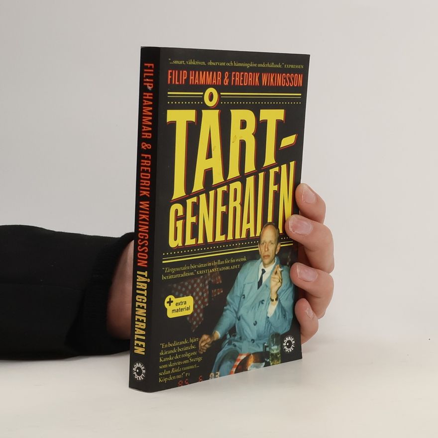 Fredrik Wikingsson Tårtgeneralen