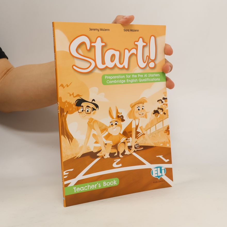Sara Walenn Start! Teacher's book