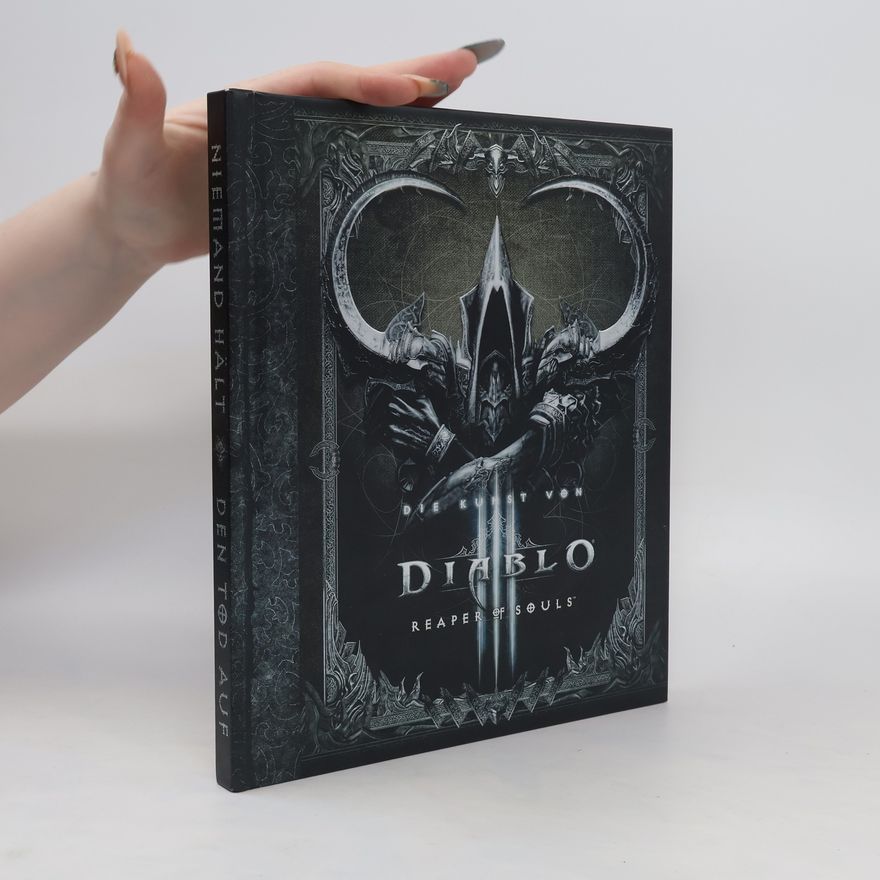 Autorenkollektiv Die Kunst von Diablo III. Reaper of Souls