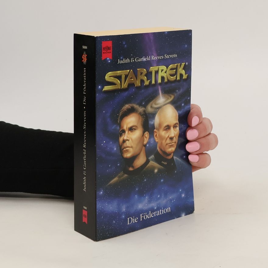 Judith Reeves-Stevens Star Trek