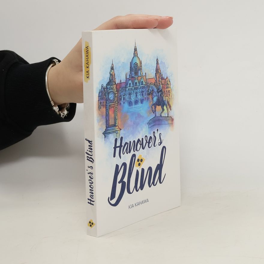 Kia Kahawa Hanover's Blind