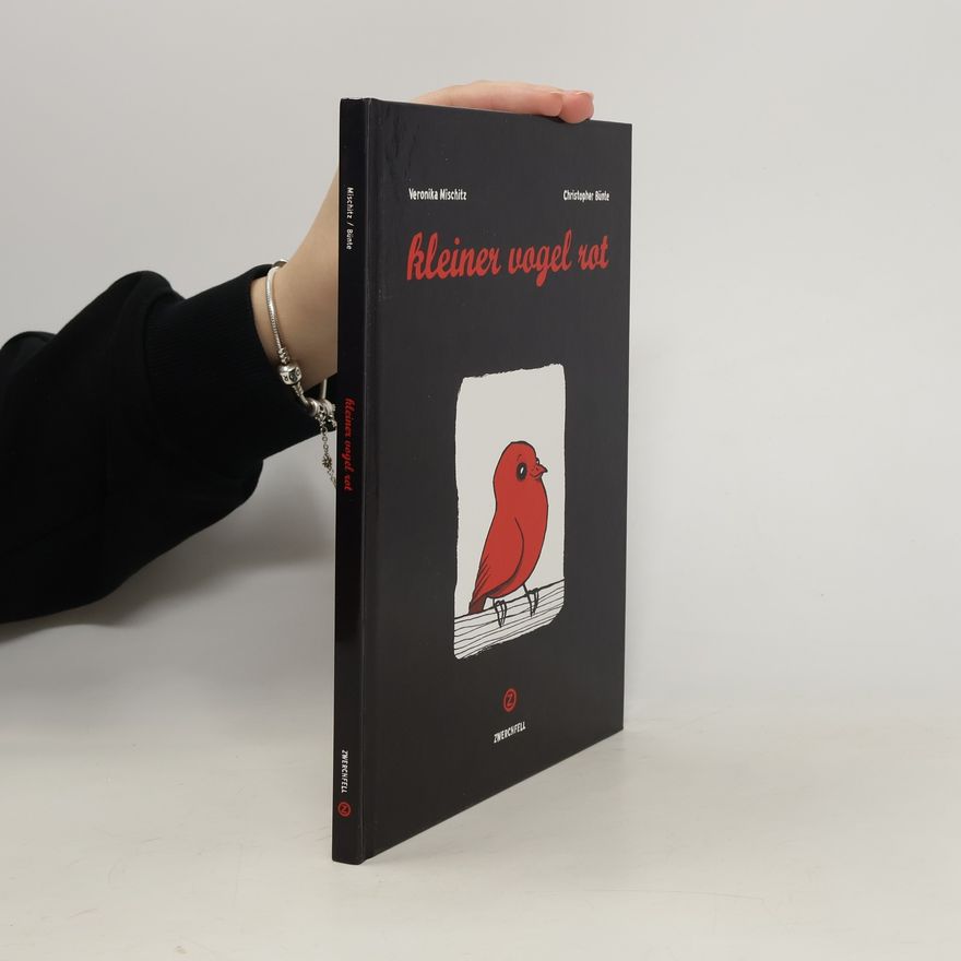 Veronika Mischitz Kleiner Vogel Rot