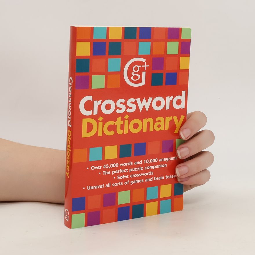 Kolektív autorov Crossword dictionary.
