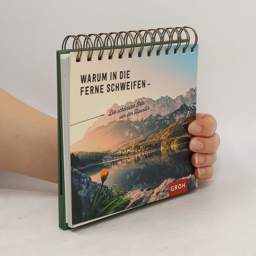 Various authors Warum in die Ferne schweifen