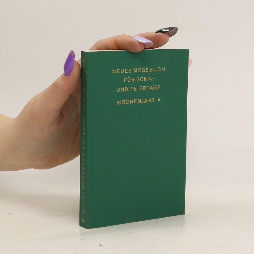 Alfred Läpple Neues Meßbuch für Sonn- und Feiertage