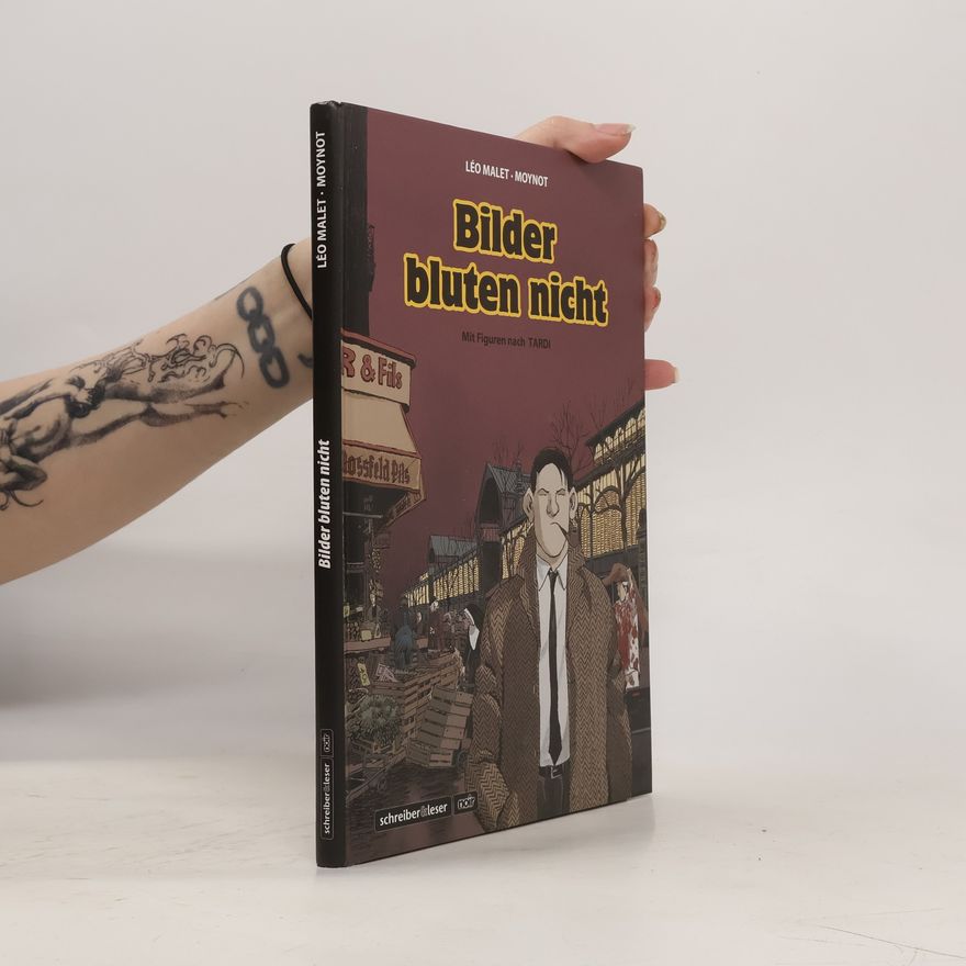 Emmanuel Moynot Bilder bluten nicht