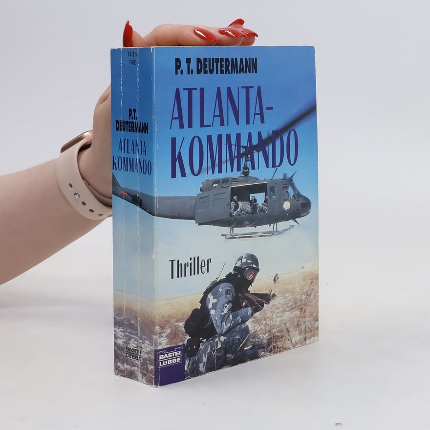 P. T. Deutermann Atlanta Kommando