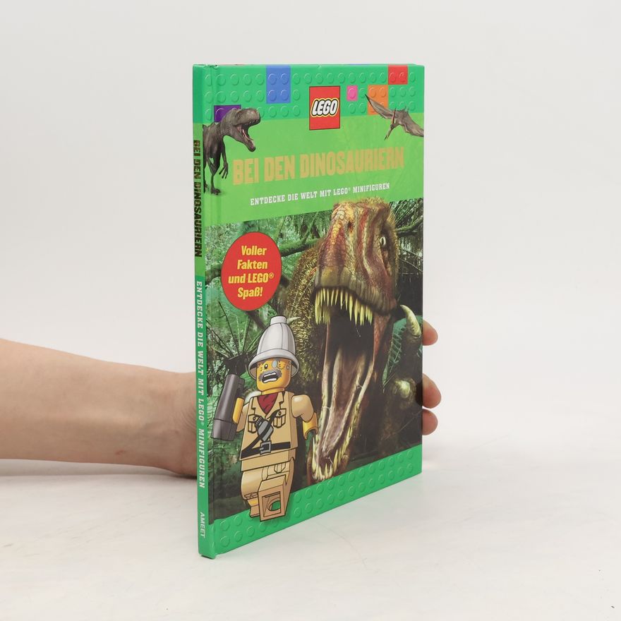 Autorenkollektiv Lego Bei den Dinosaurien