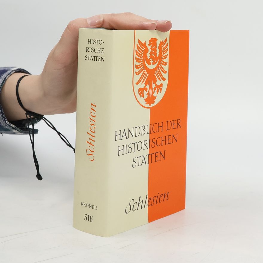 Autorenkollektiv Handbuch der historischen Stätten 316