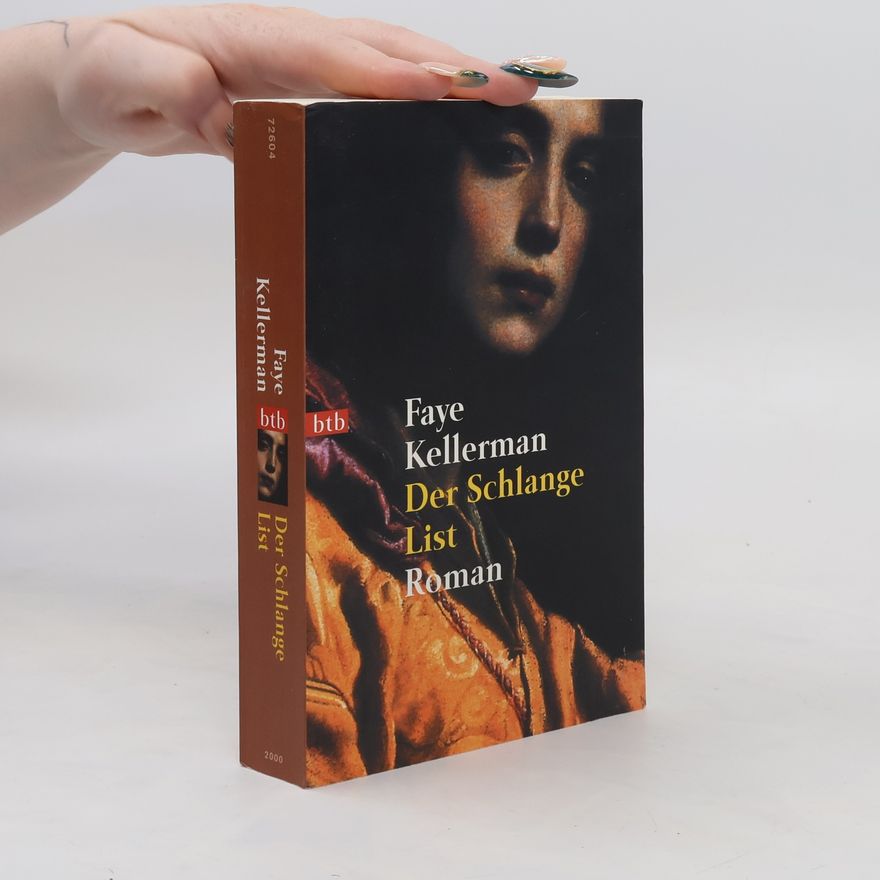 Faye Kellerman Der Schlange List