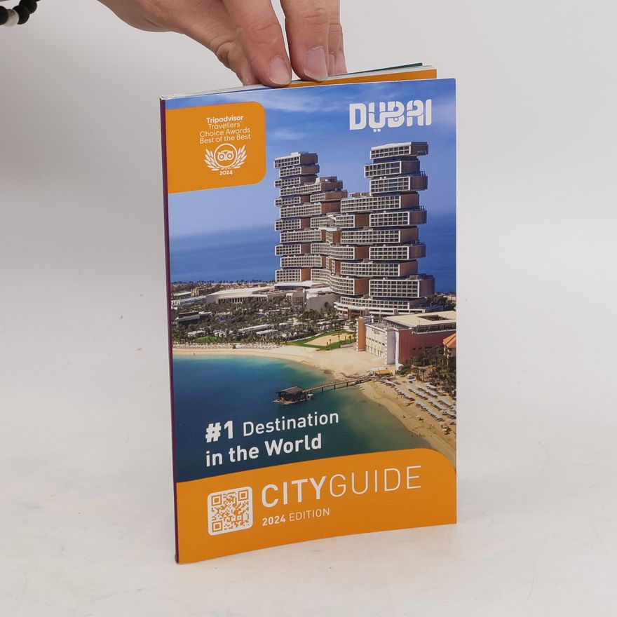 Kolektiv autorů Dubai. City Guide